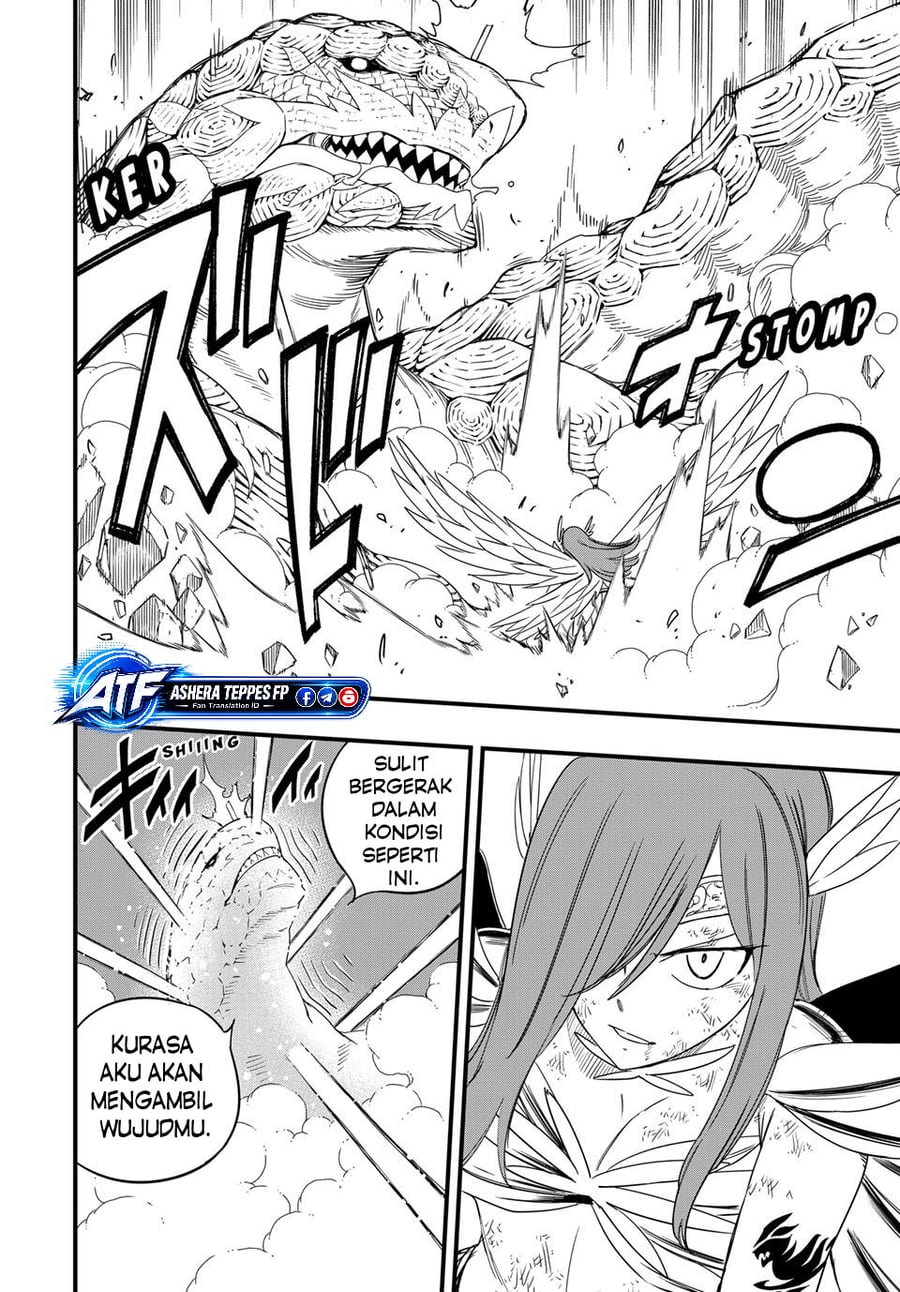 Fairy Tail: 100 Years Quest Chapter 218 - Page 10