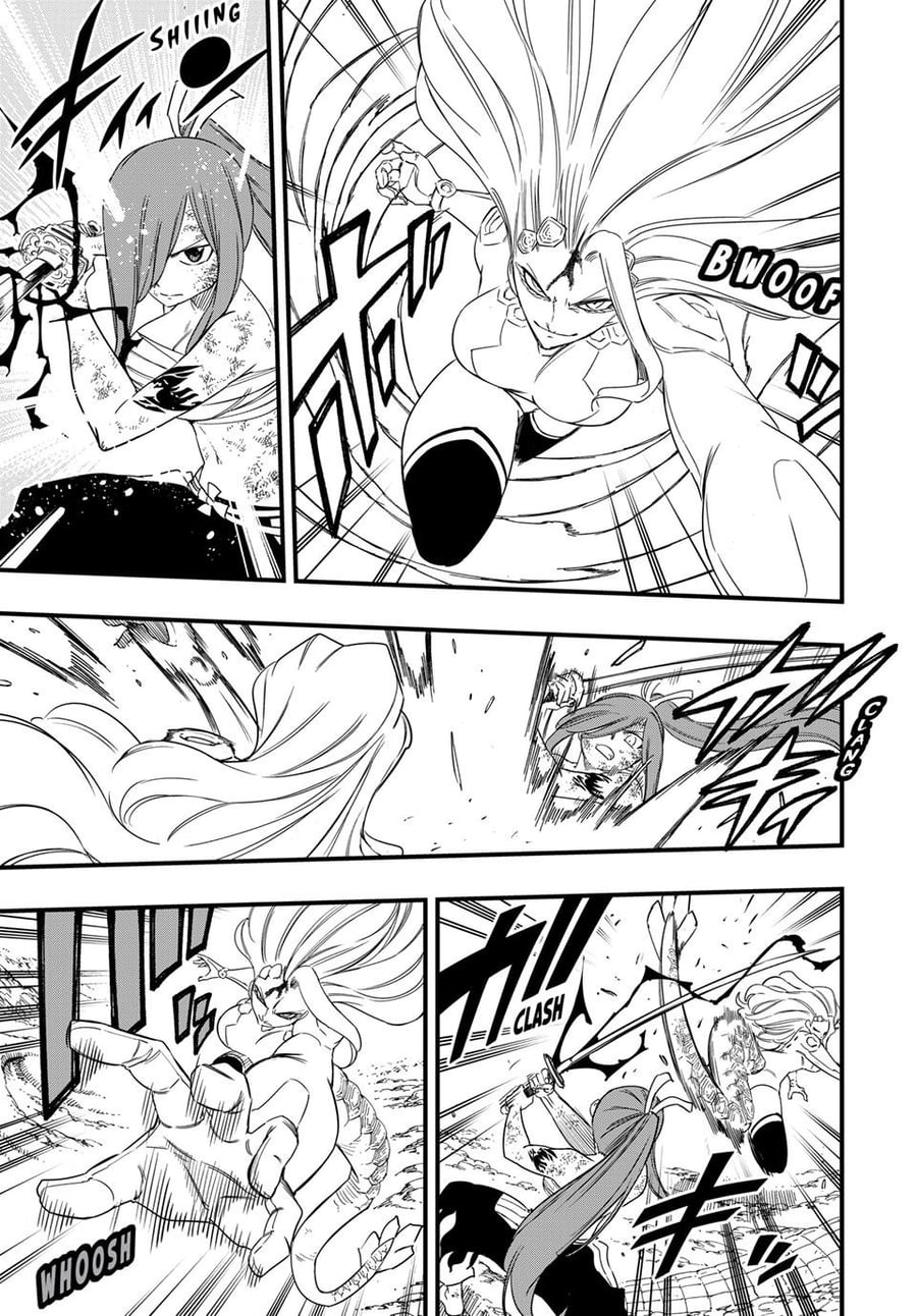 Fairy Tail: 100 Years Quest Chapter 218 - Page 11