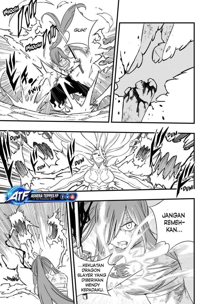 Fairy Tail: 100 Years Quest Chapter 218 - Page 15
