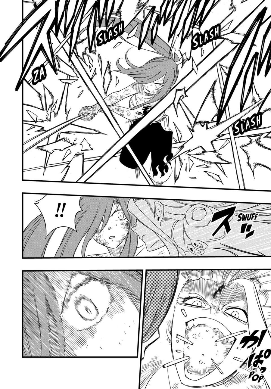 Fairy Tail: 100 Years Quest Chapter 218 - Page 16