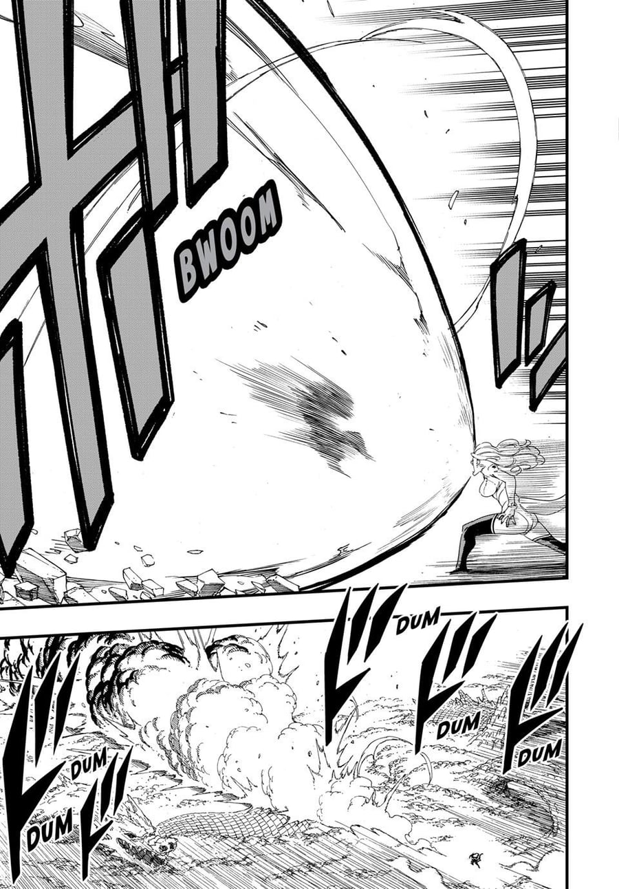 Fairy Tail: 100 Years Quest Chapter 218 - Page 17