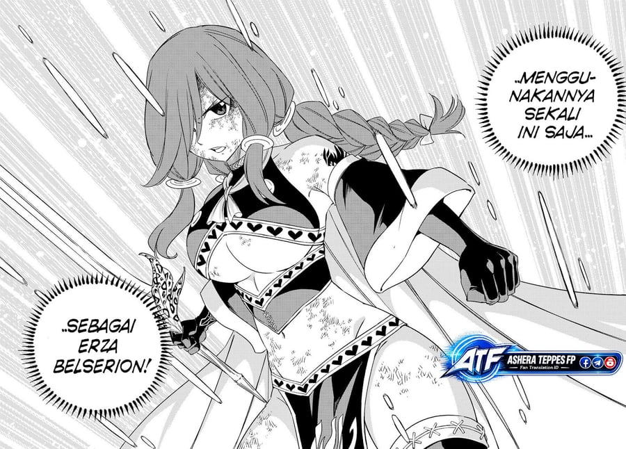 Fairy Tail: 100 Years Quest Chapter 218 - Page 20