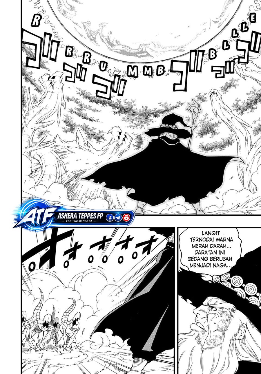 Fairy Tail: 100 Years Quest Chapter 218 - Page 3