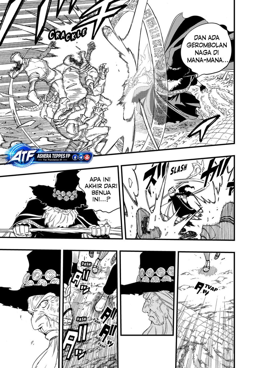 Fairy Tail: 100 Years Quest Chapter 218 - Page 4