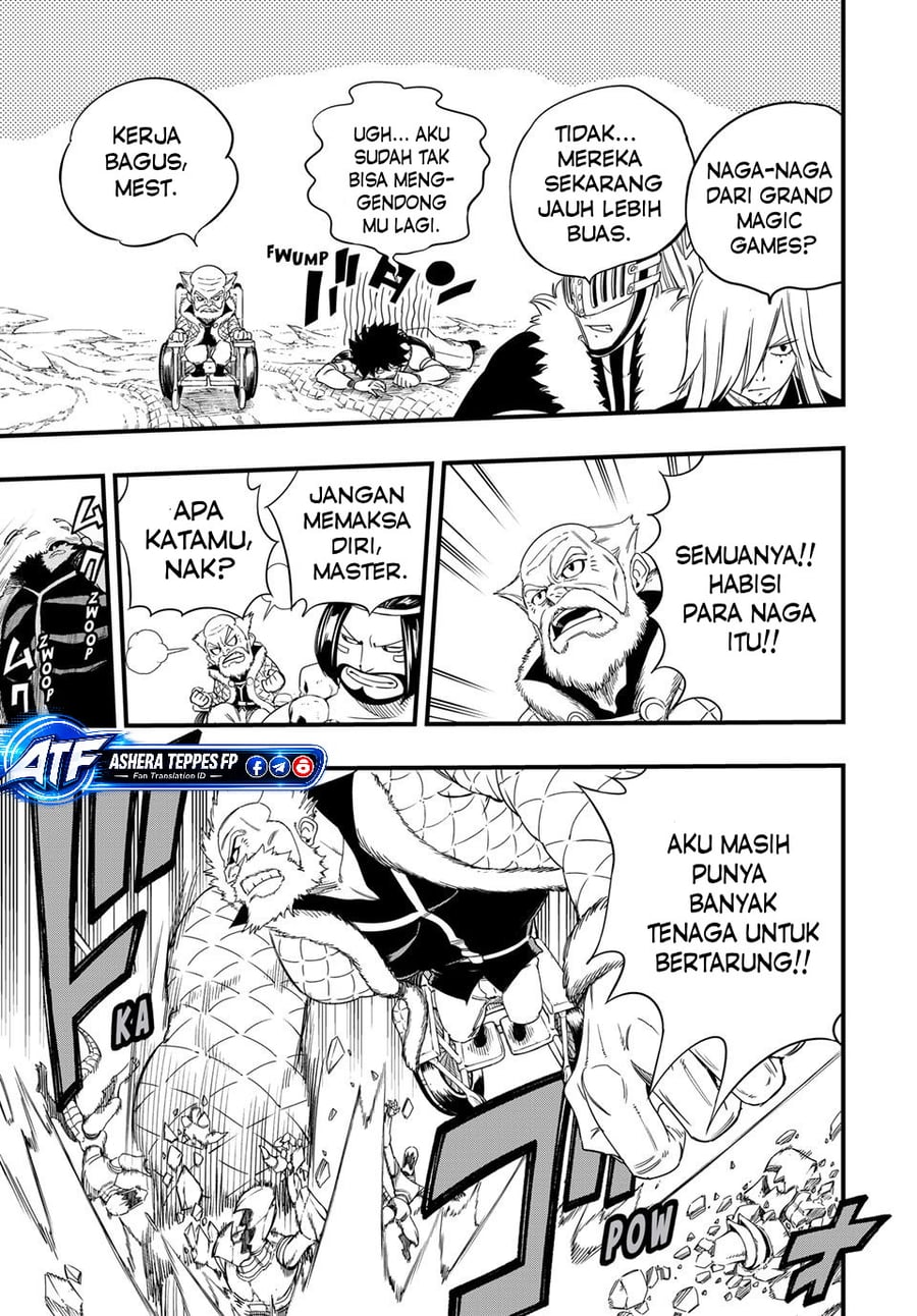 Fairy Tail: 100 Years Quest Chapter 218 - Page 7