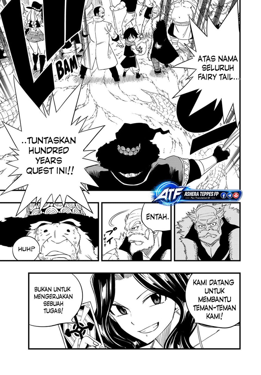 Fairy Tail: 100 Years Quest Chapter 218 - Page 9