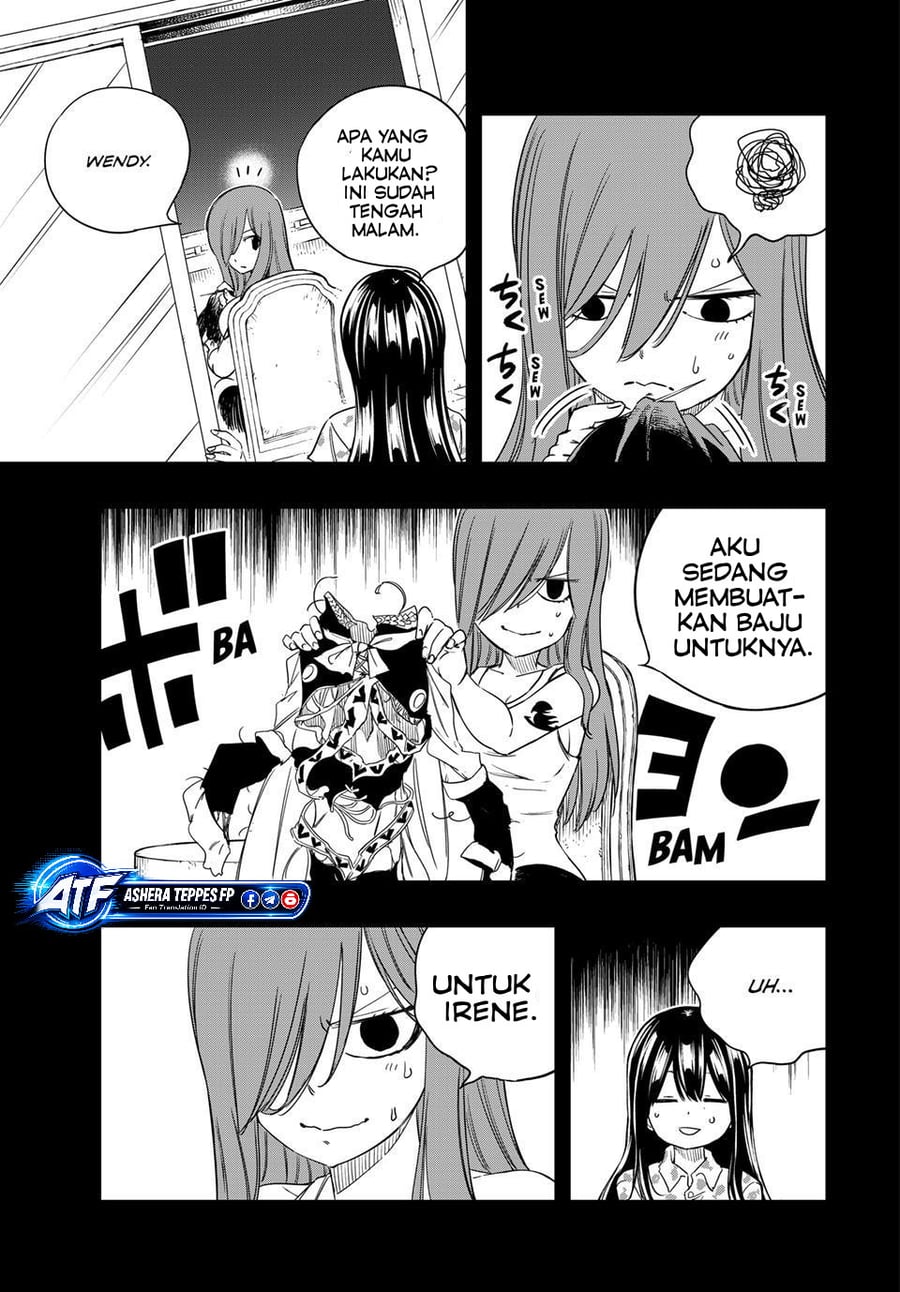 Fairy Tail: 100 Years Quest Chapter 219 - Page 10