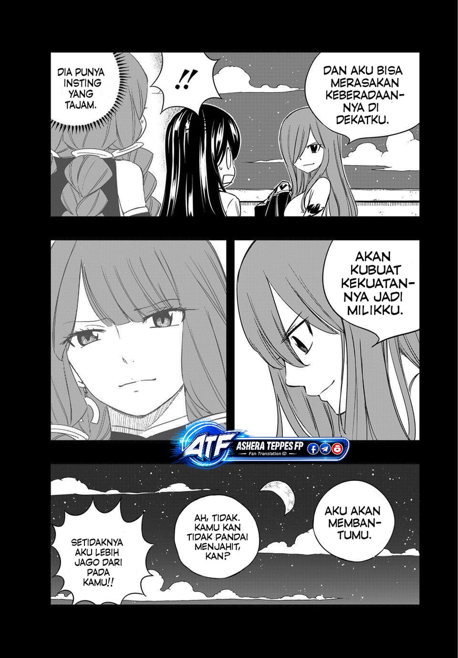 Fairy Tail: 100 Years Quest Chapter 219 - Page 12