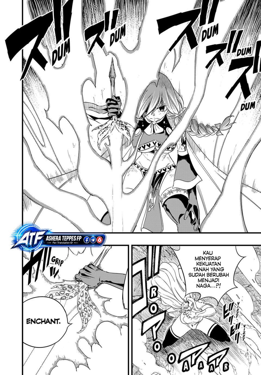 Fairy Tail: 100 Years Quest Chapter 219 - Page 13