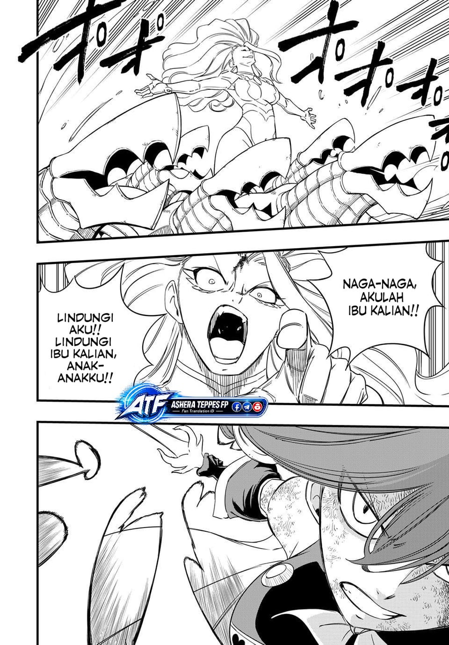Fairy Tail: 100 Years Quest Chapter 219 - Page 15