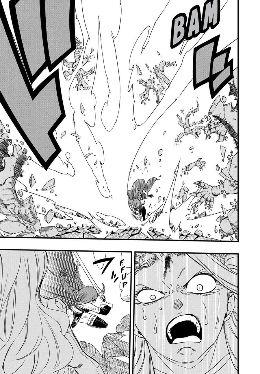 Fairy Tail: 100 Years Quest Chapter 219 - Page 16