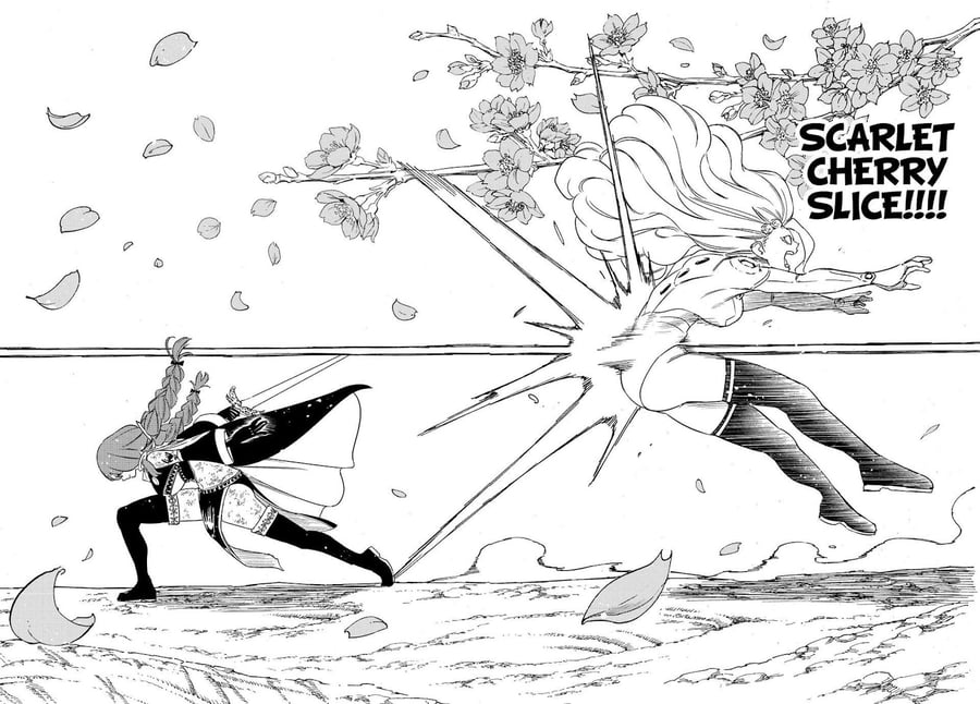 Fairy Tail: 100 Years Quest Chapter 219 - Page 17