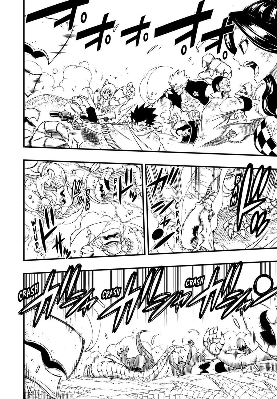 Fairy Tail: 100 Years Quest Chapter 219 - Page 18