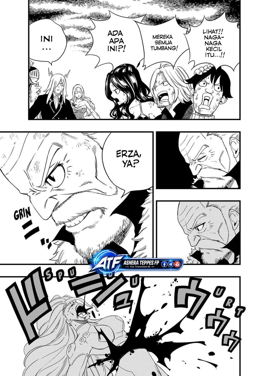Fairy Tail: 100 Years Quest Chapter 219 - Page 19
