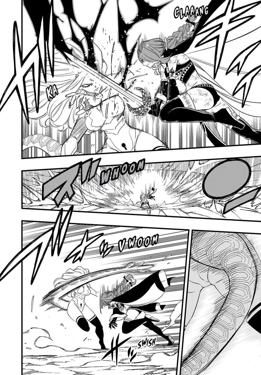 Fairy Tail: 100 Years Quest Chapter 219 - Page 5