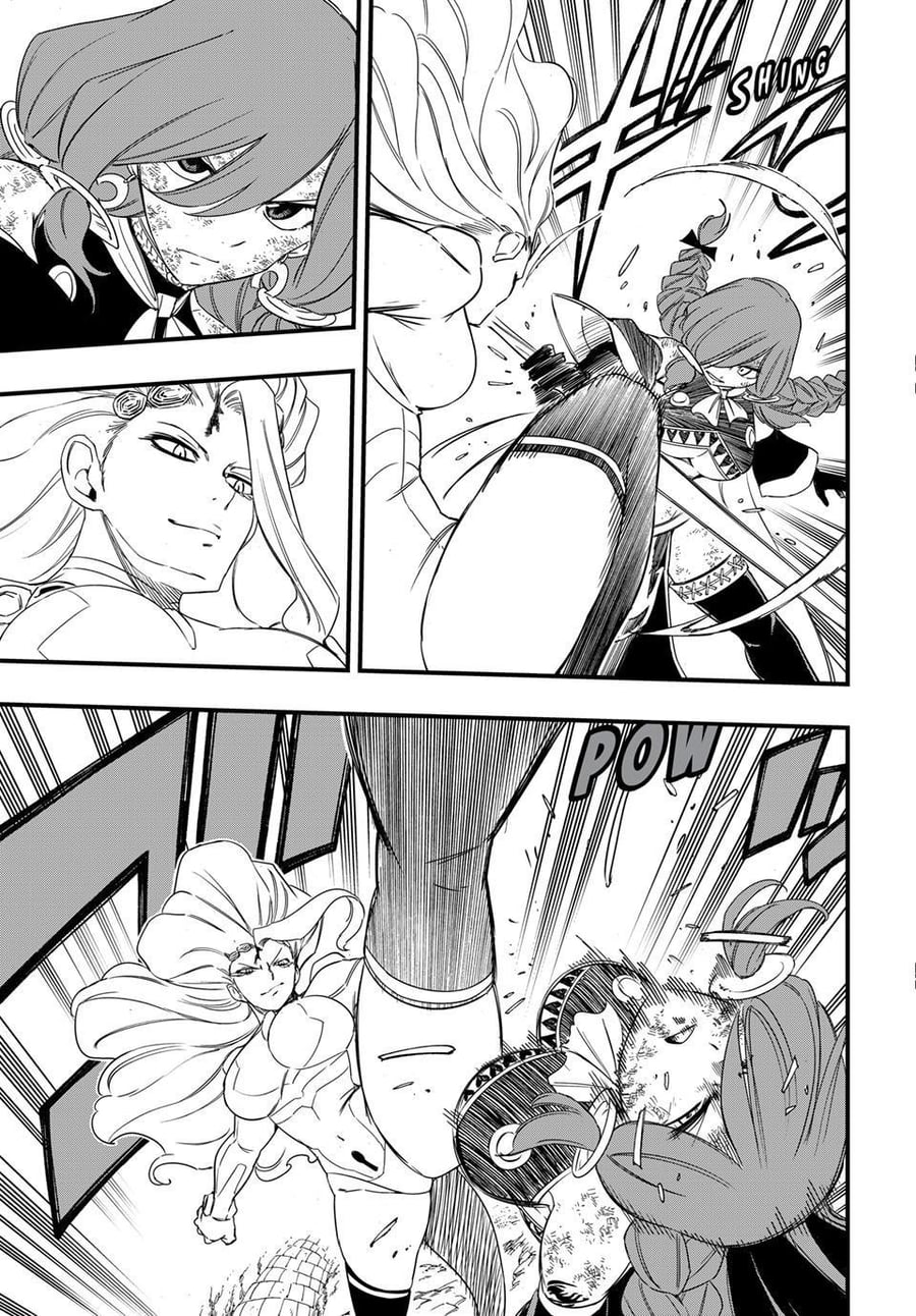 Fairy Tail: 100 Years Quest Chapter 219 - Page 6