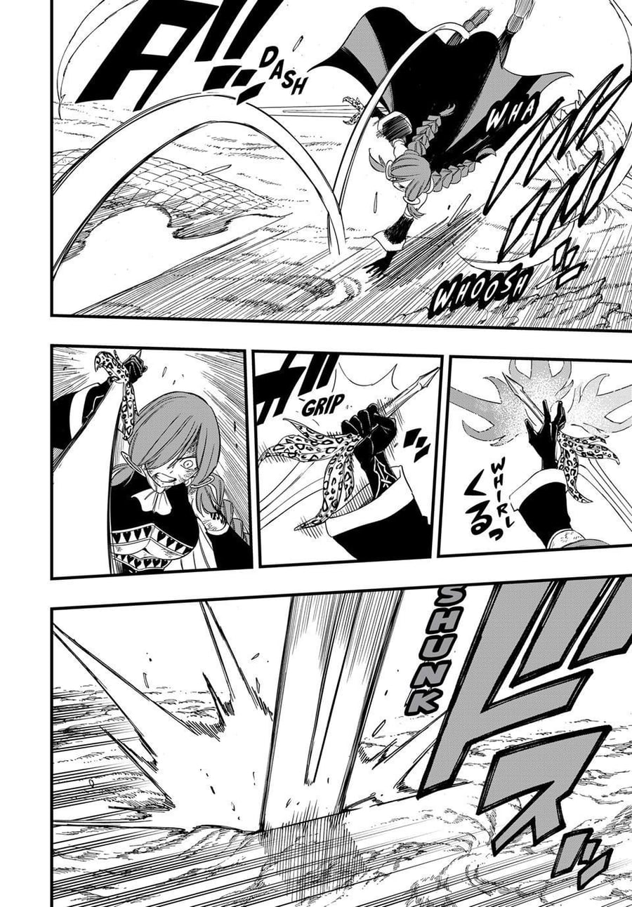 Fairy Tail: 100 Years Quest Chapter 219 - Page 7