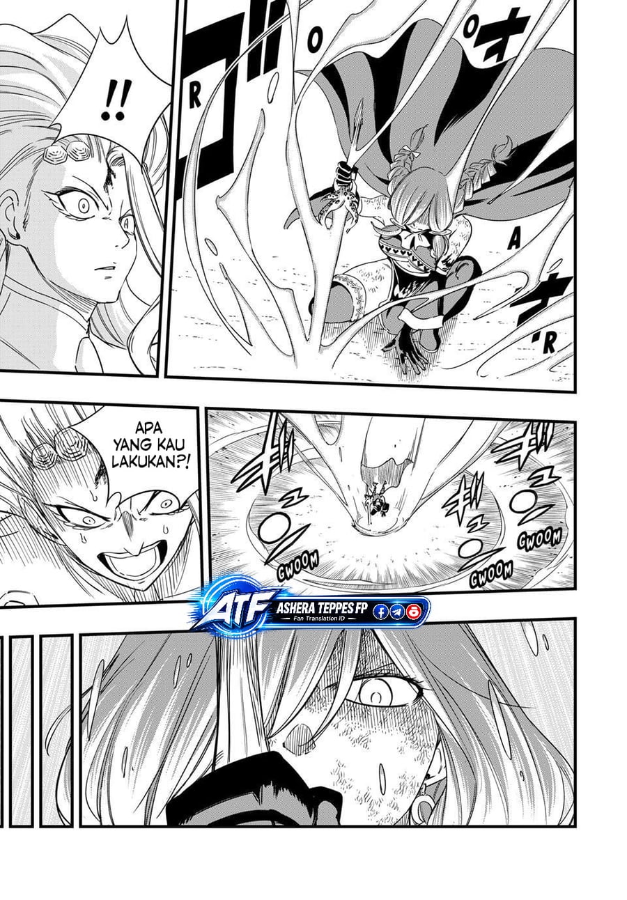 Fairy Tail: 100 Years Quest Chapter 219 - Page 8
