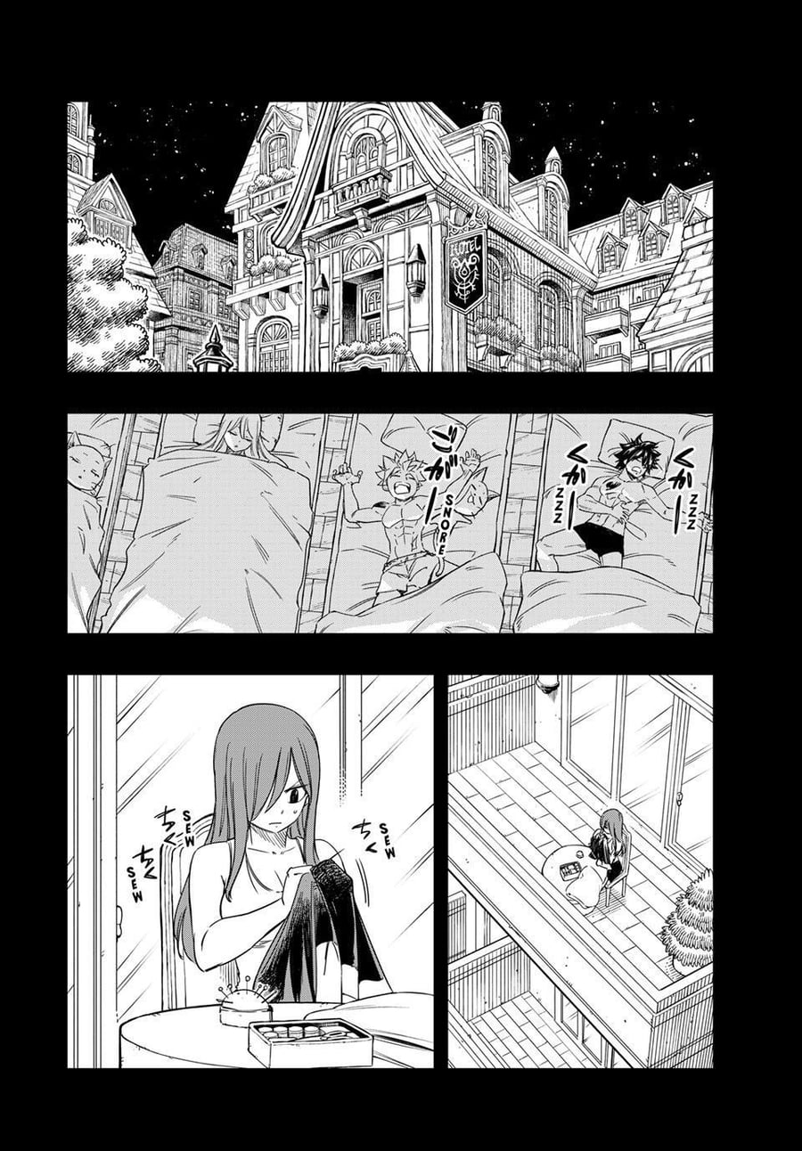 Fairy Tail: 100 Years Quest Chapter 219 - Page 9