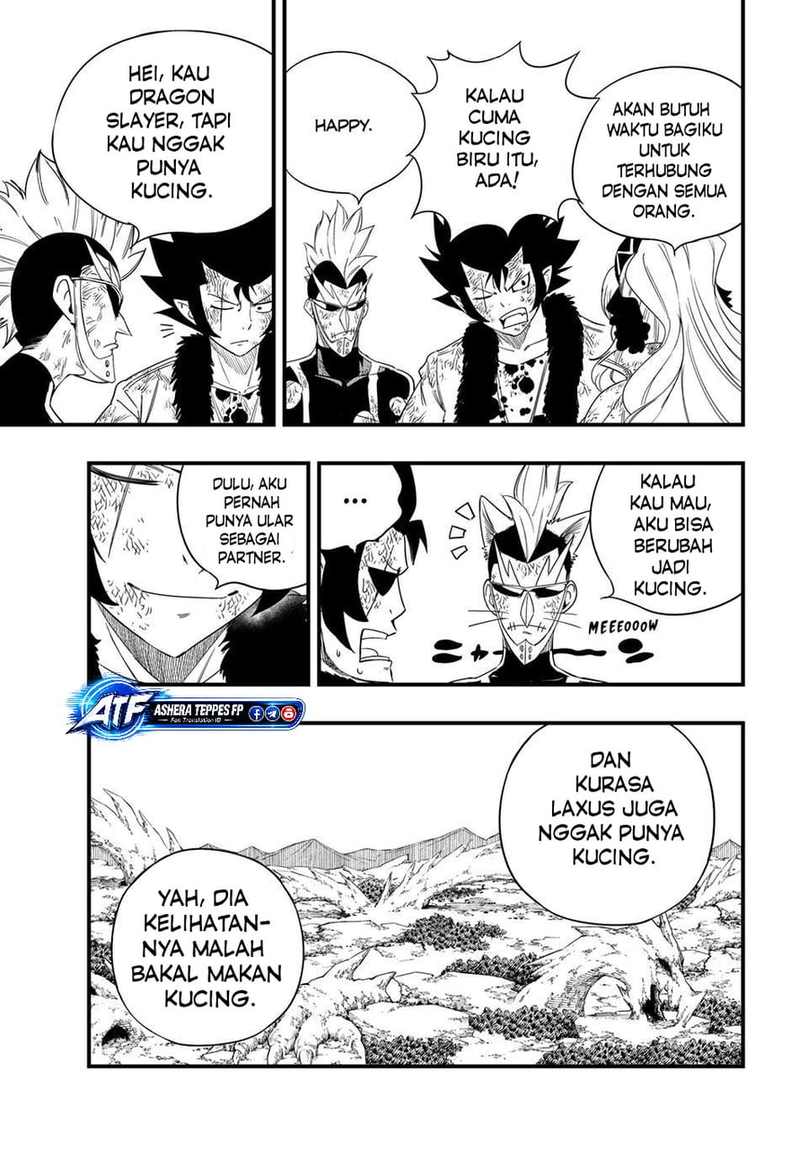 Fairy Tail: 100 Years Quest Chapter 220 - Page 14