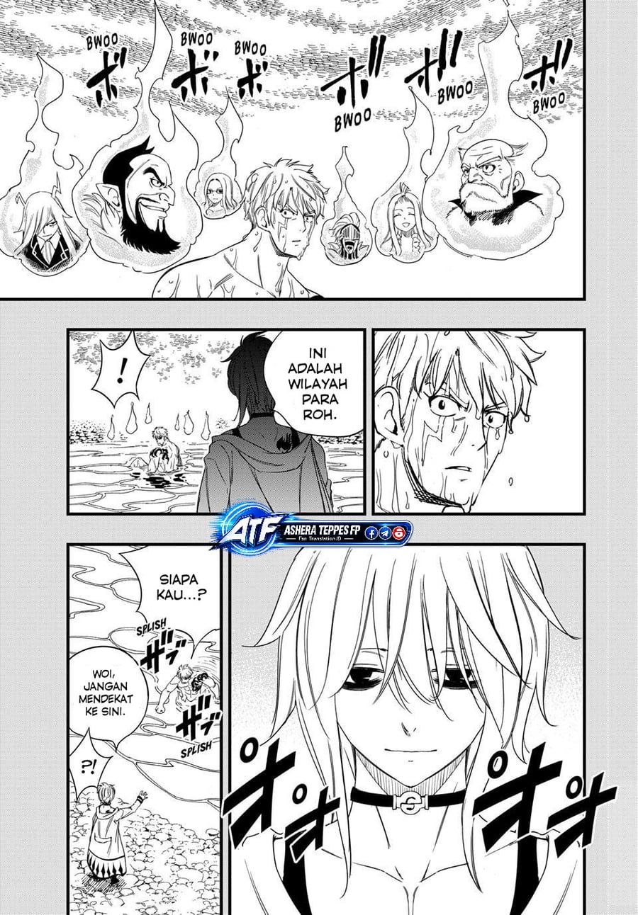Fairy Tail: 100 Years Quest Chapter 220 - Page 16