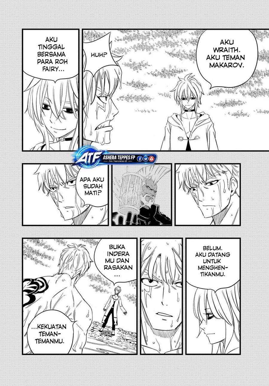 Fairy Tail: 100 Years Quest Chapter 220 - Page 17