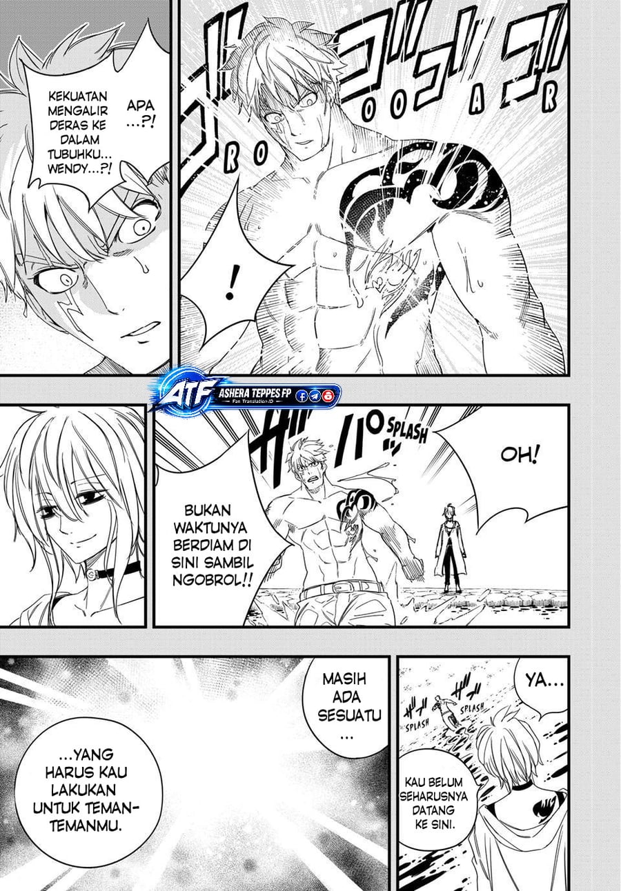 Fairy Tail: 100 Years Quest Chapter 220 - Page 18