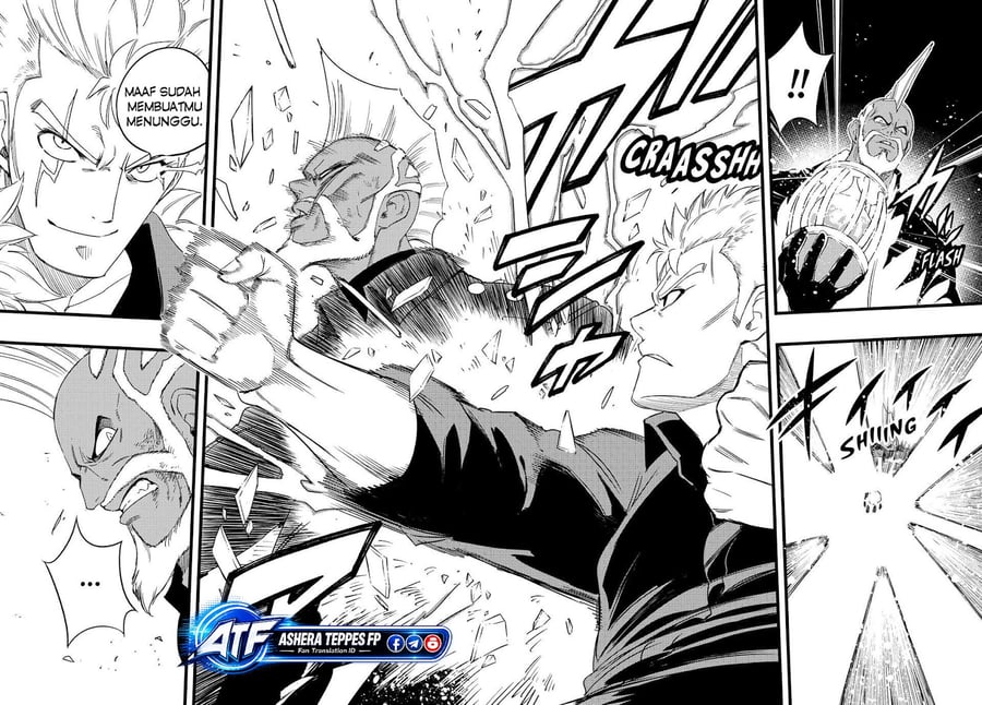Fairy Tail: 100 Years Quest Chapter 220 - Page 19