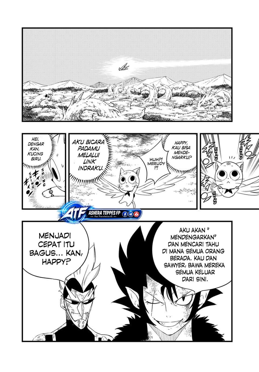 Fairy Tail: 100 Years Quest Chapter 220 - Page 20