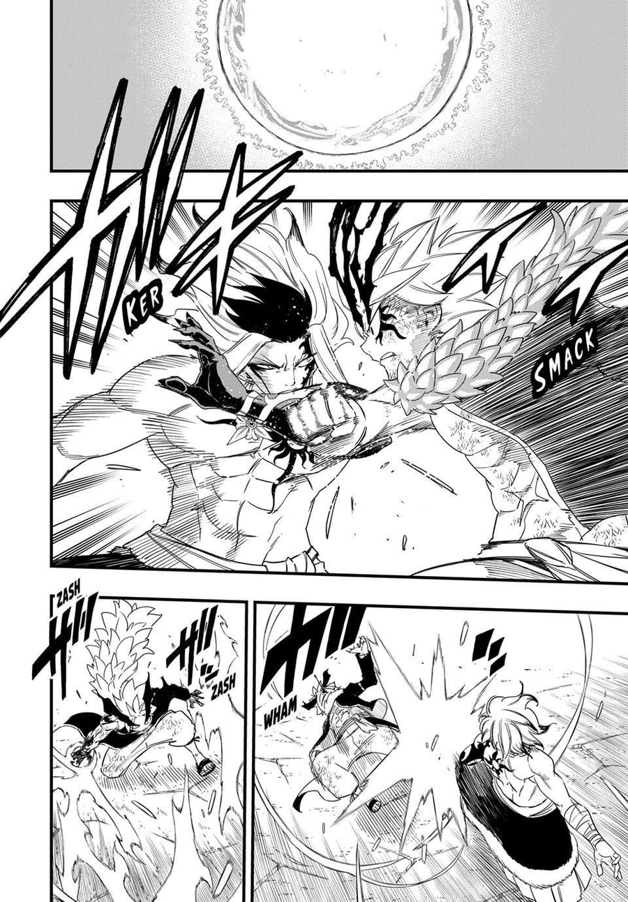 Fairy Tail: 100 Years Quest Chapter 220 - Page 3