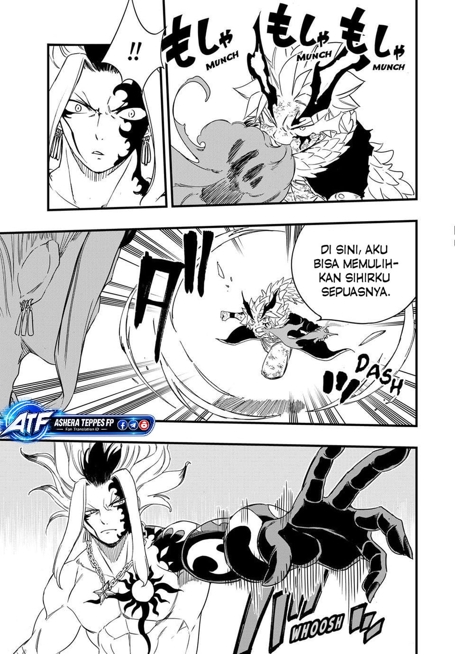 Fairy Tail: 100 Years Quest Chapter 220 - Page 4