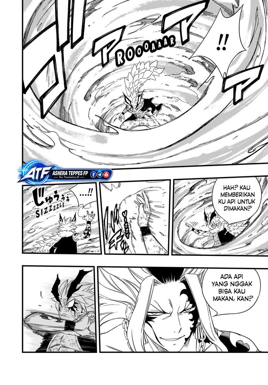 Fairy Tail: 100 Years Quest Chapter 220 - Page 5