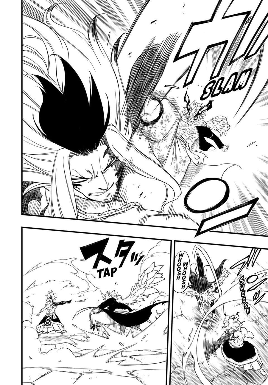 Fairy Tail: 100 Years Quest Chapter 220 - Page 7