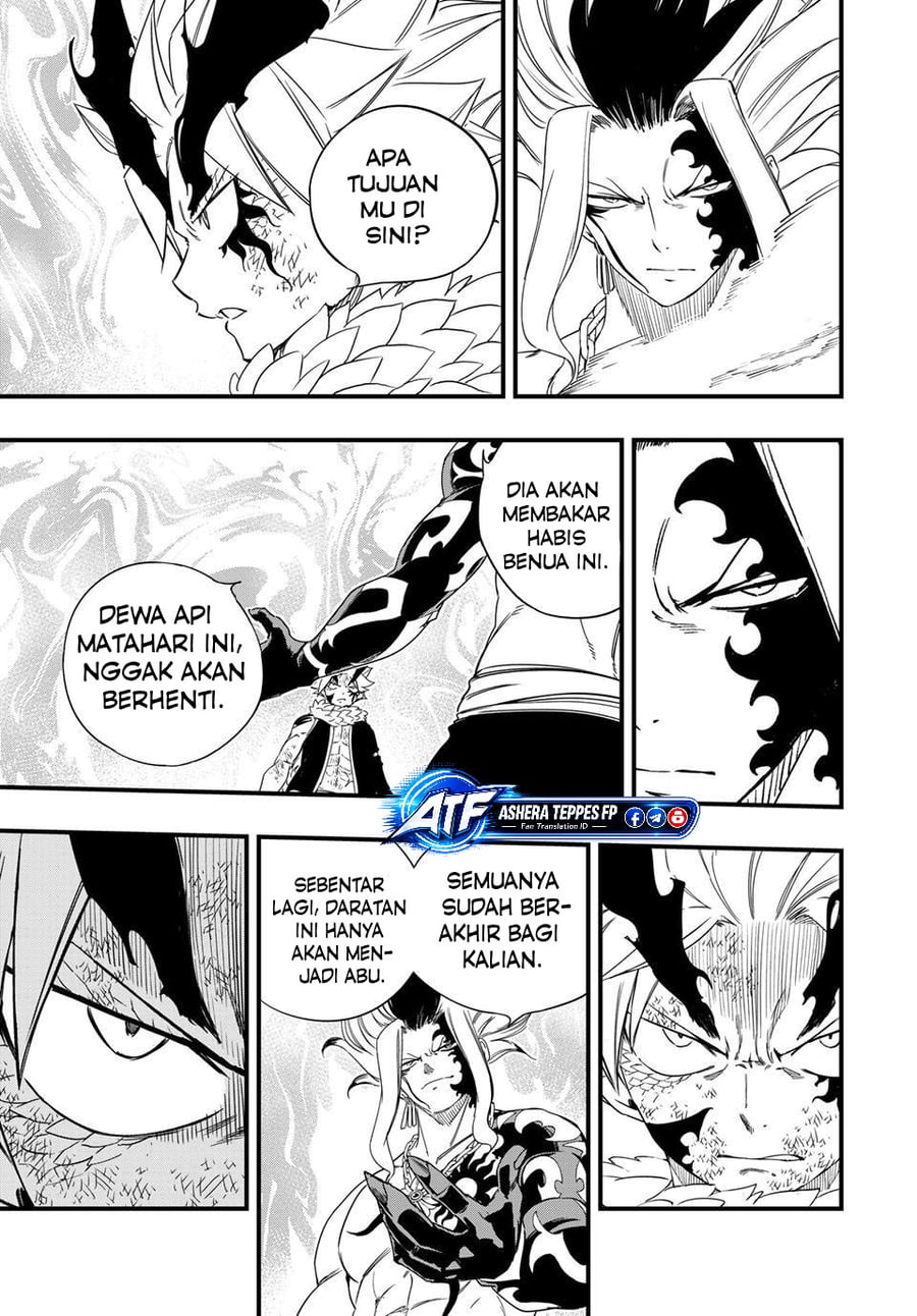 Fairy Tail: 100 Years Quest Chapter 220 - Page 8