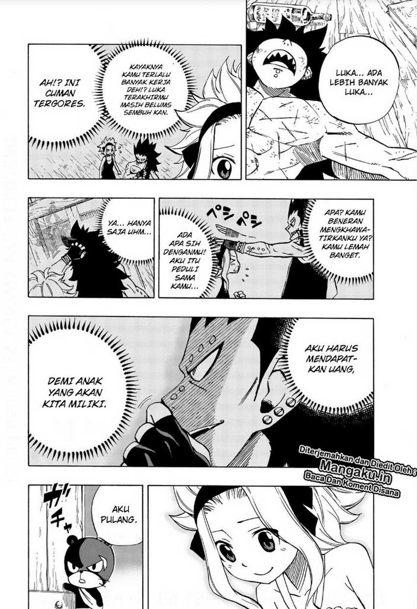 Baca Fairy Tail: 100 Years Quest - Chapter 41.5 halaman 3