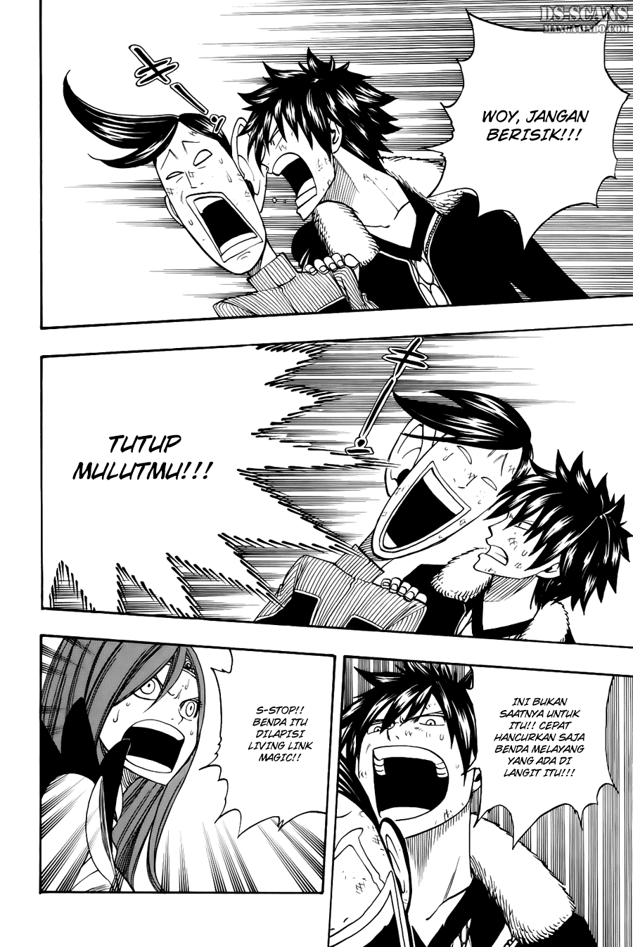 Baca Fairy Tail - Chapter 122 halaman 13