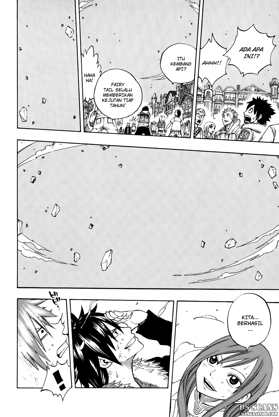Baca Fairy Tail - Chapter 122 halaman 16