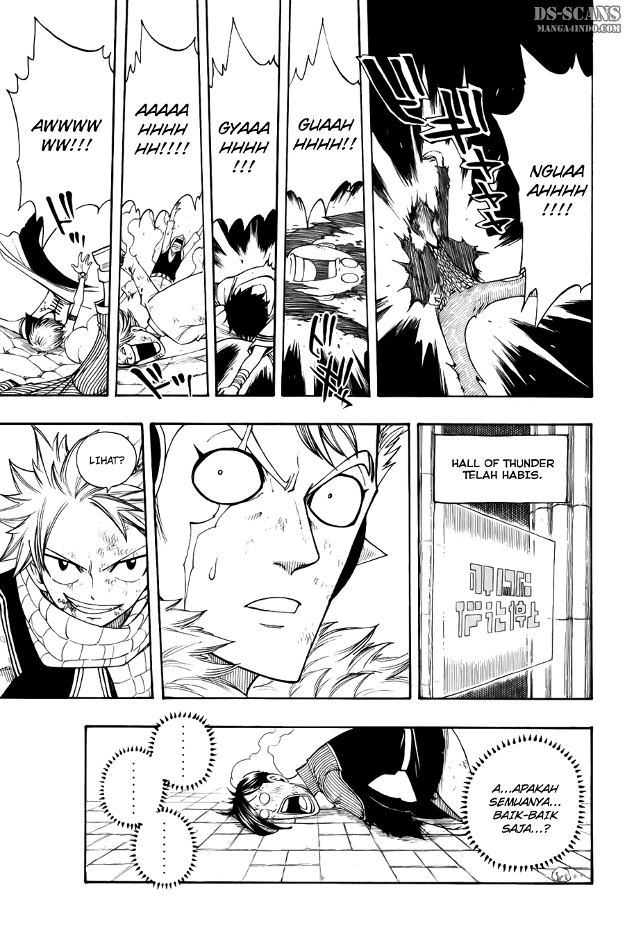 Baca Fairy Tail - Chapter 122 halaman 17
