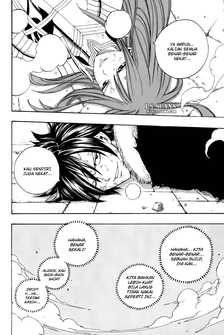 Baca Fairy Tail - Chapter 122 halaman 18