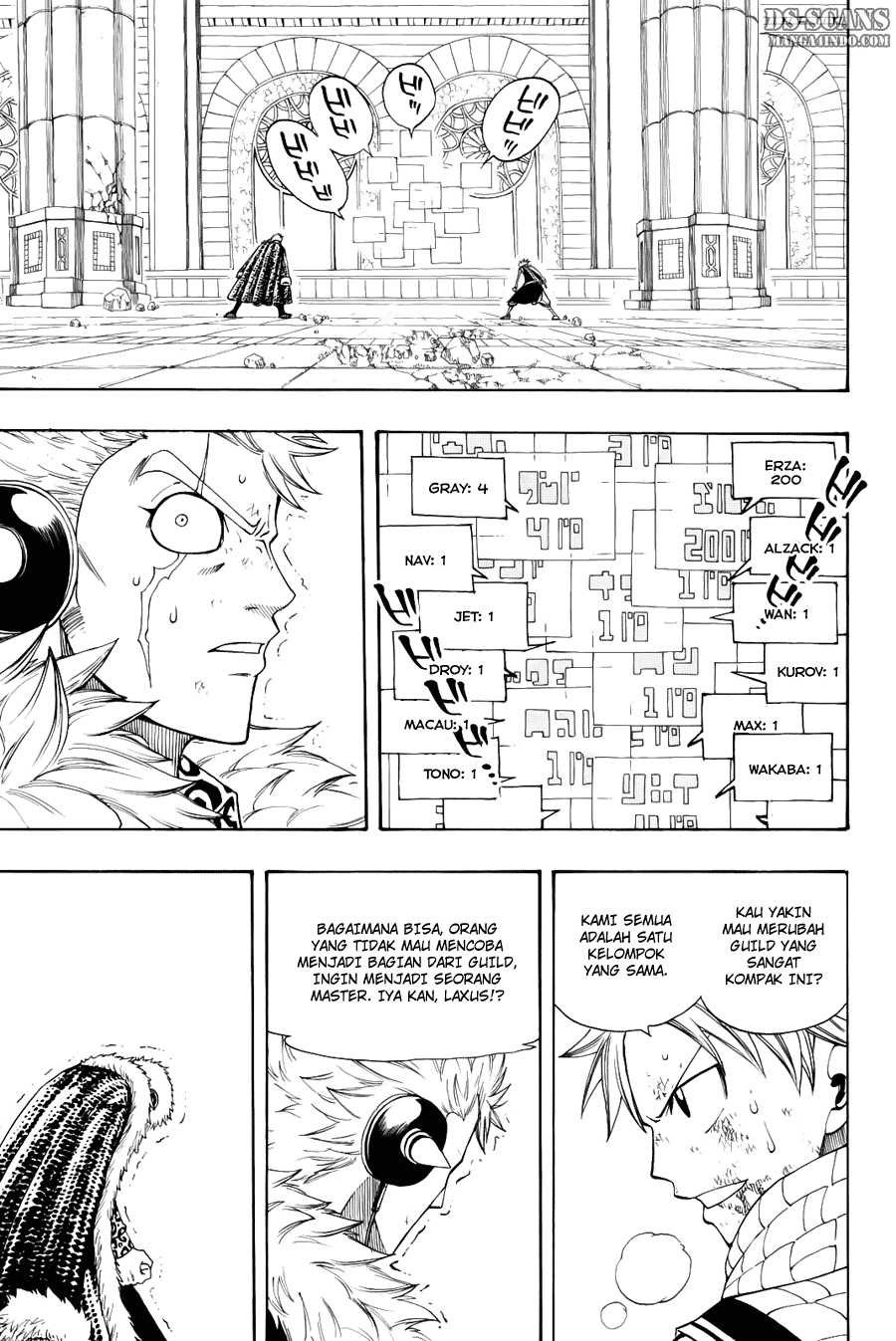 Baca Fairy Tail - Chapter 122 halaman 19