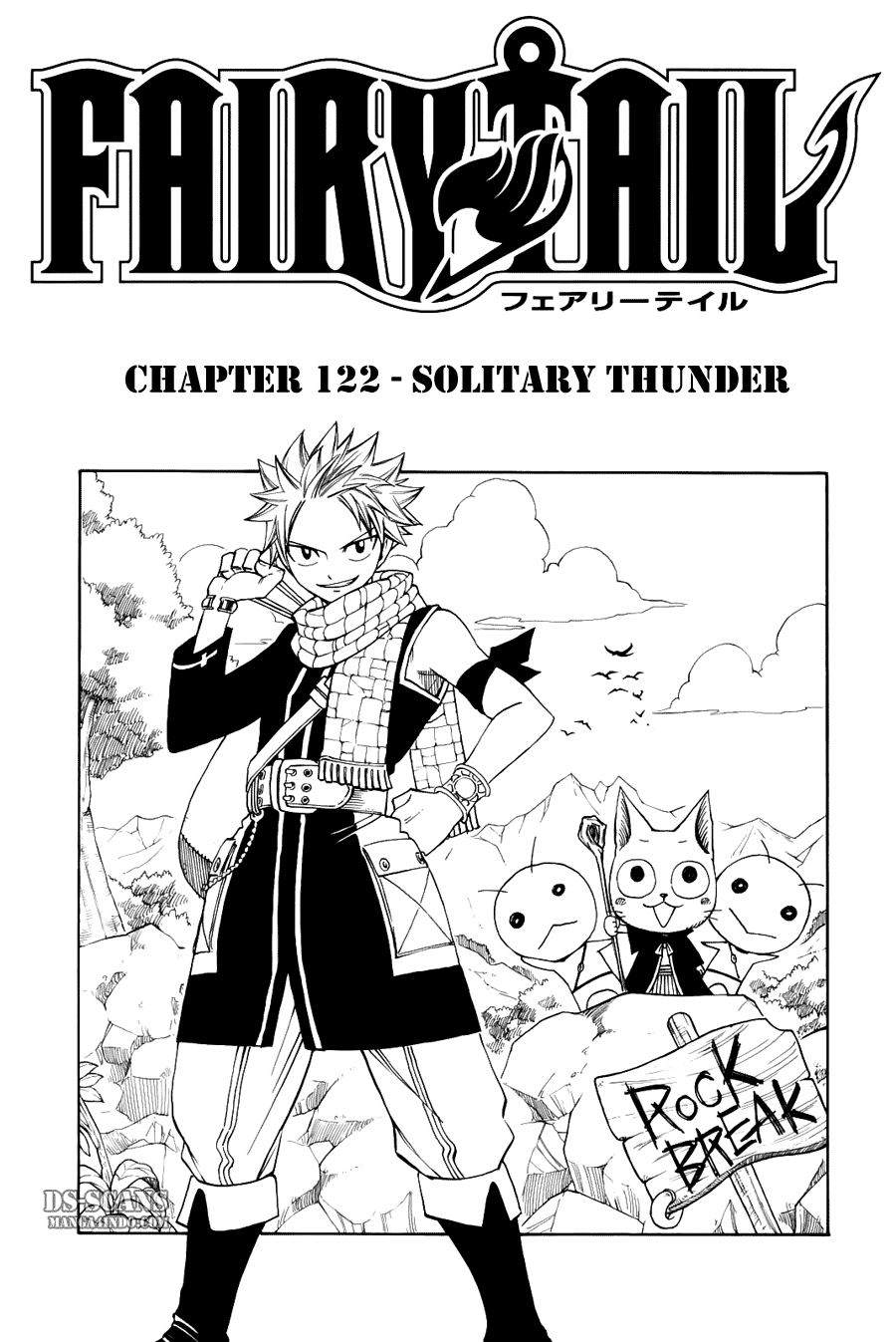 Baca Fairy Tail - Chapter 122 halaman 2