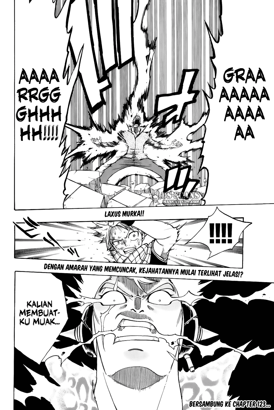 Baca Fairy Tail - Chapter 122 halaman 20