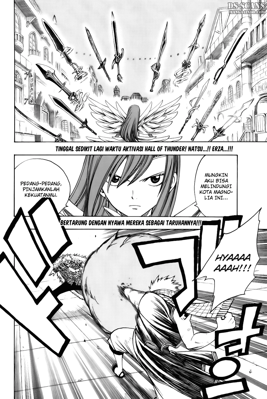 Baca Fairy Tail - Chapter 122 halaman 3