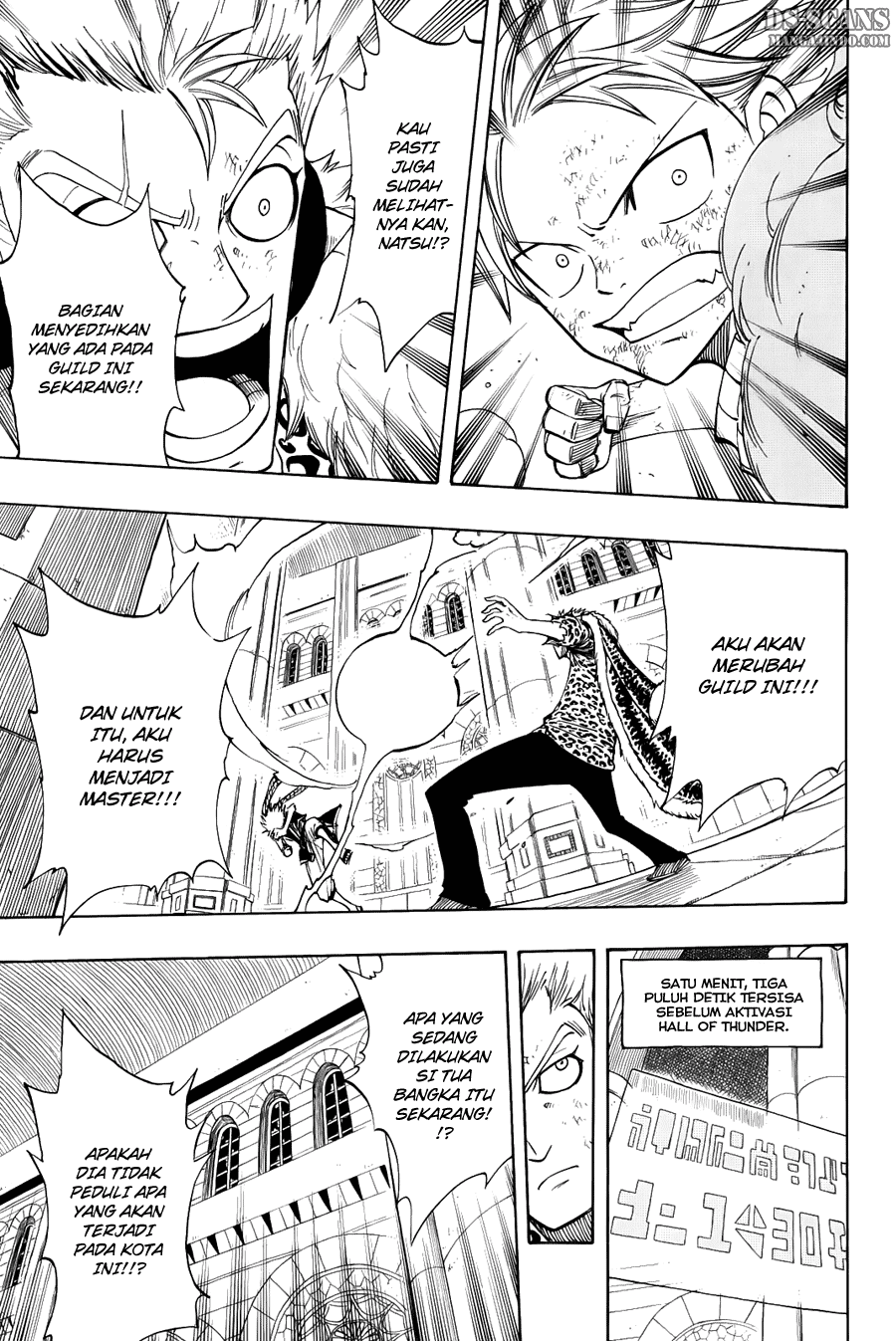 Baca Fairy Tail - Chapter 122 halaman 4