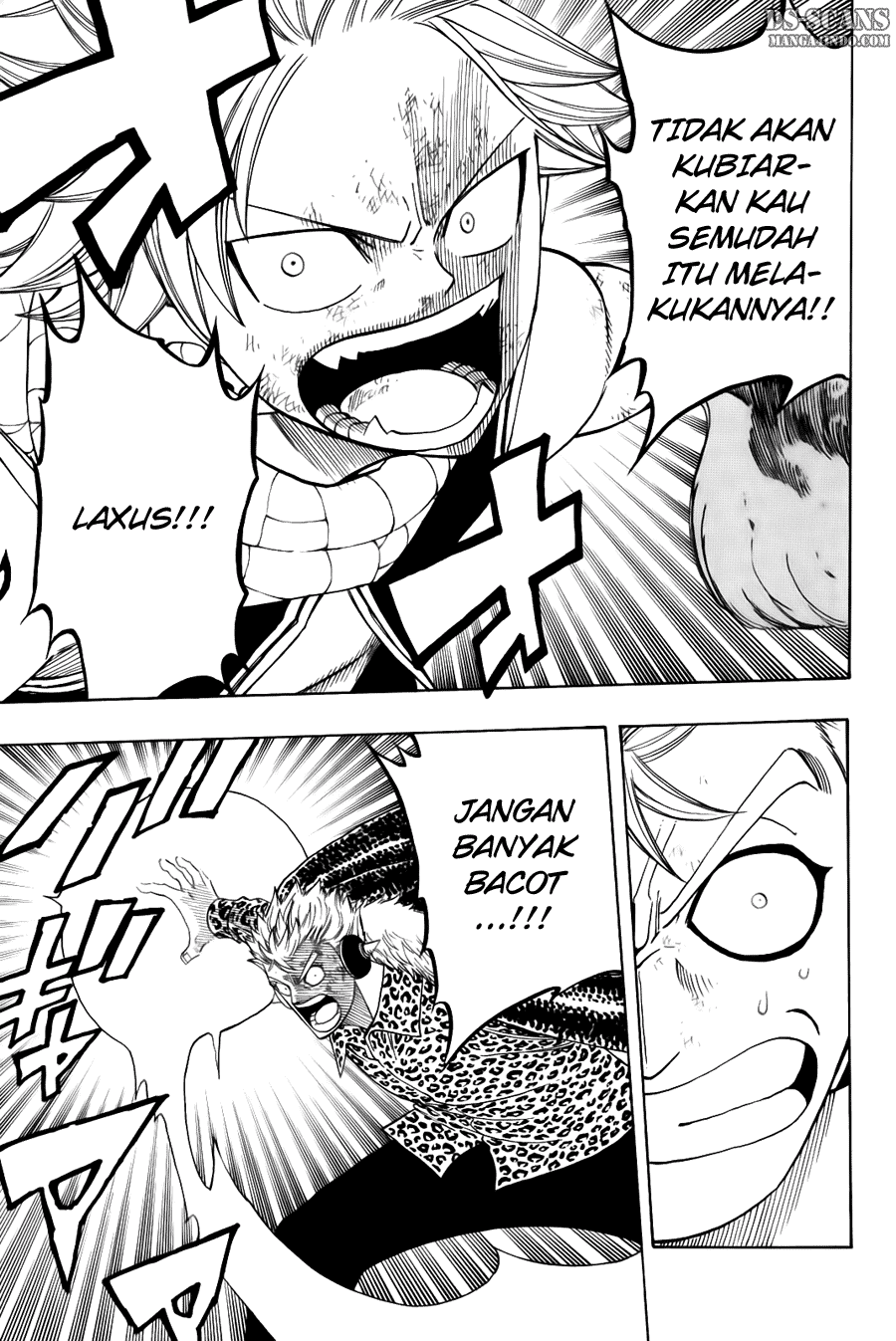 Baca Fairy Tail - Chapter 122 halaman 6