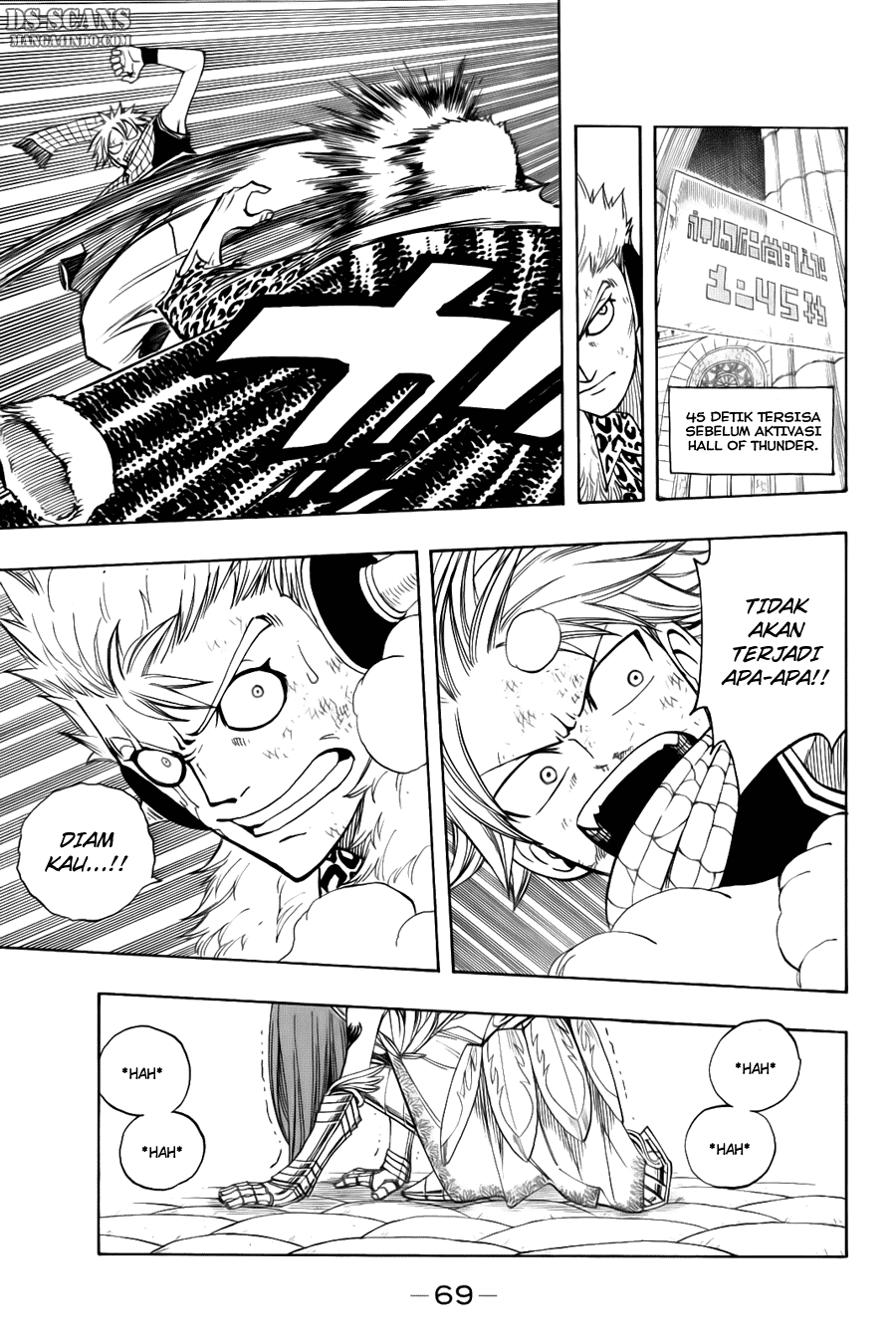 Baca Fairy Tail - Chapter 122 halaman 8