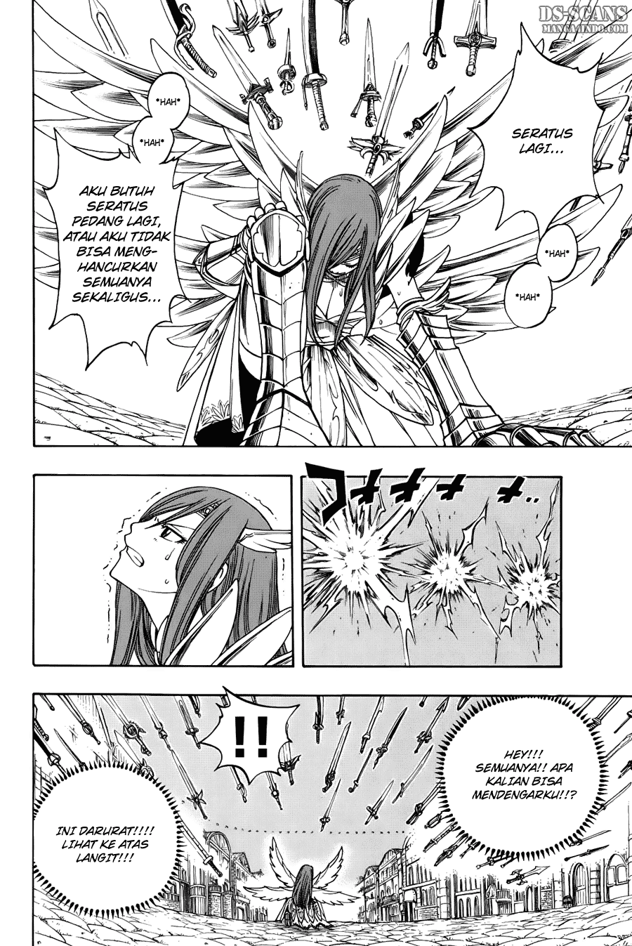 Baca Fairy Tail - Chapter 122 halaman 9