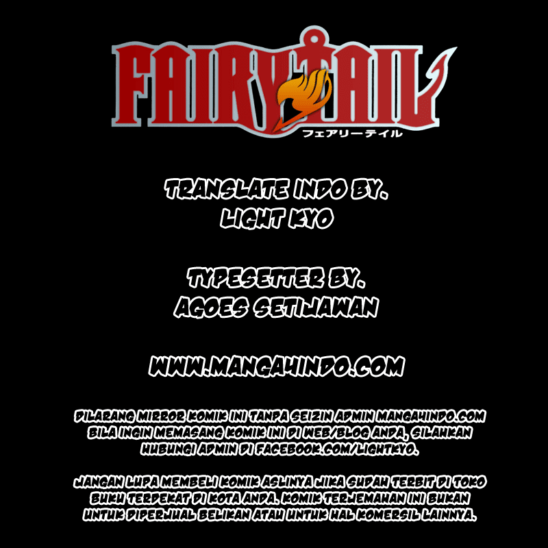 Baca Fairy Tail - Chapter 15 halaman 1
