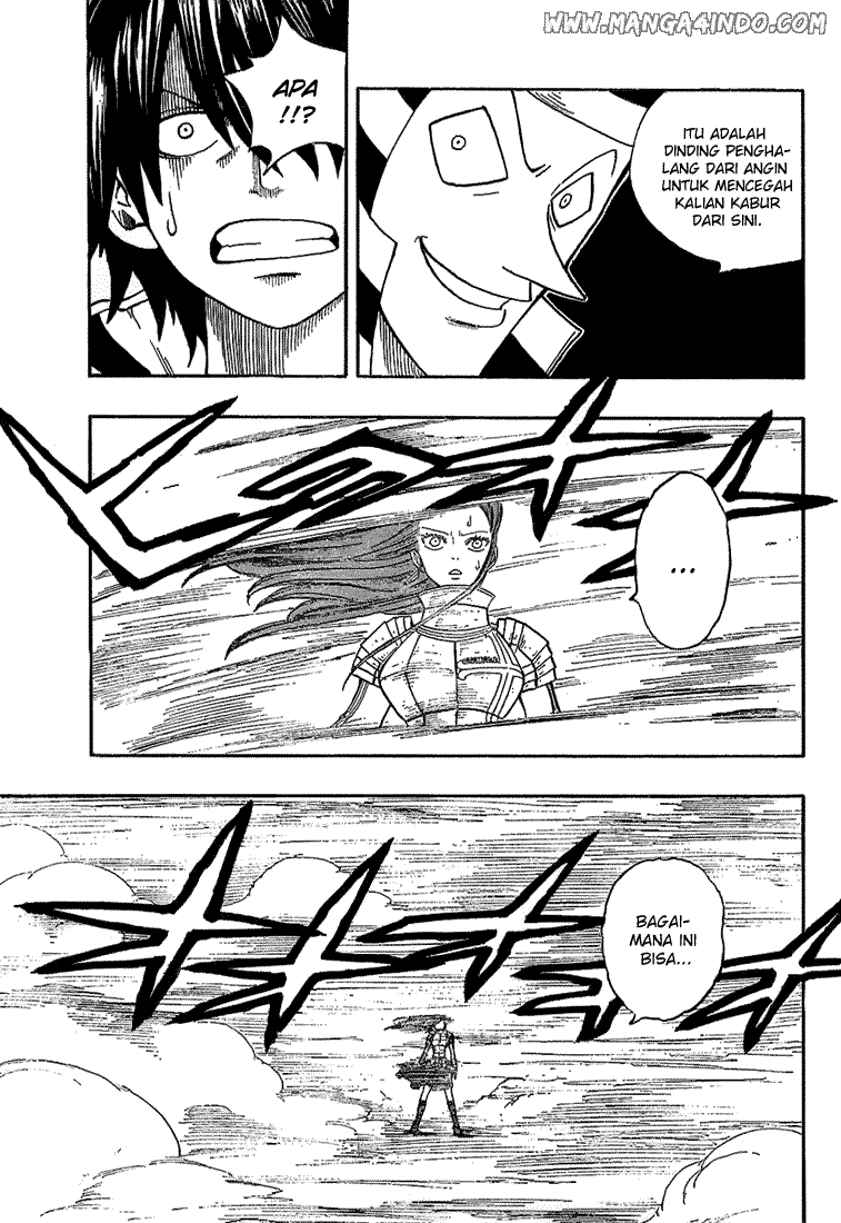 Baca Fairy Tail - Chapter 15 halaman 12