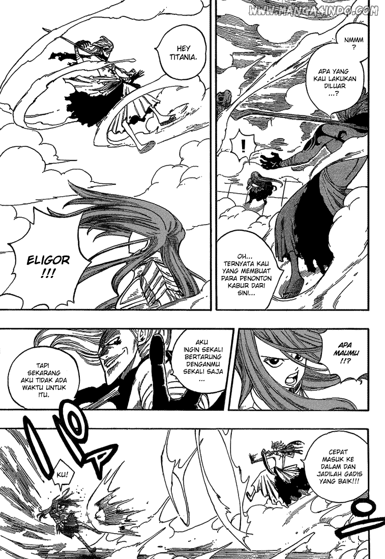 Baca Fairy Tail - Chapter 15 halaman 14